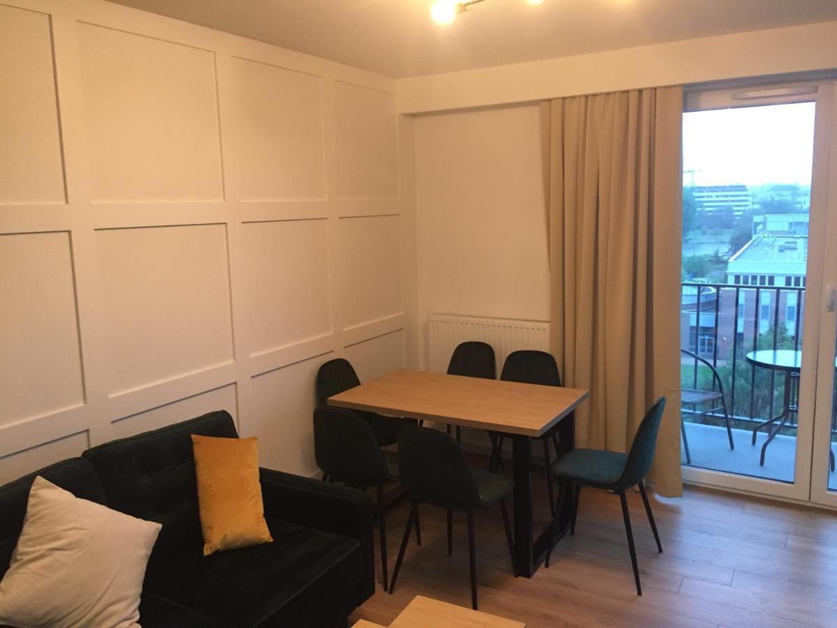 Krakow City Center Luxury Apartment Esterno foto